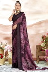 Namasya Vol 2 By Vallabhi Georgette Printed Sarees Wholesale Market In Surat